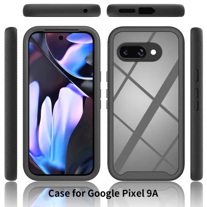 Coque Moto G06 Power / Moto G06 Hybride | Blind Frame