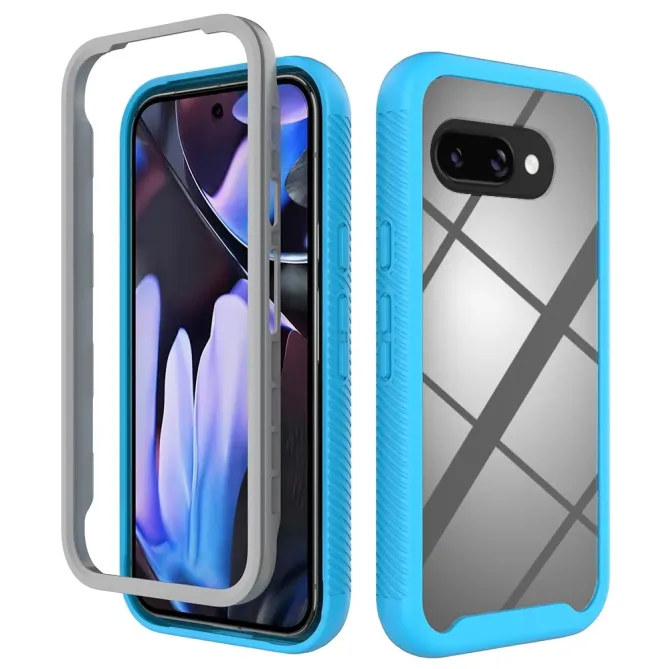 Coque Moto G06 Power / Moto G06 Hybride | Blind Frame