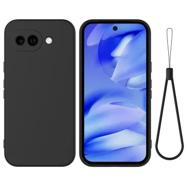 Coque Google Pixel 10a Puro silicone liquide