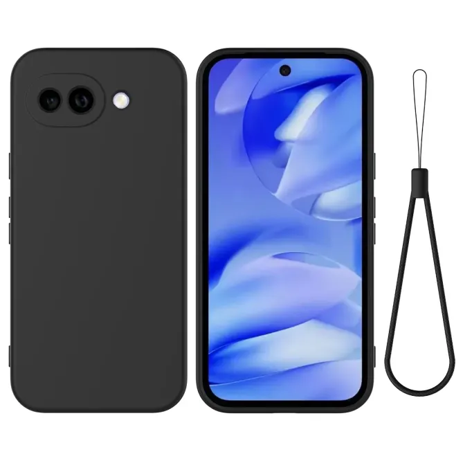 Coque Google Pixel 10a Puro silicone liquide