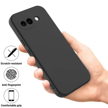 Coque Google Pixel 10a Puro silicone liquide