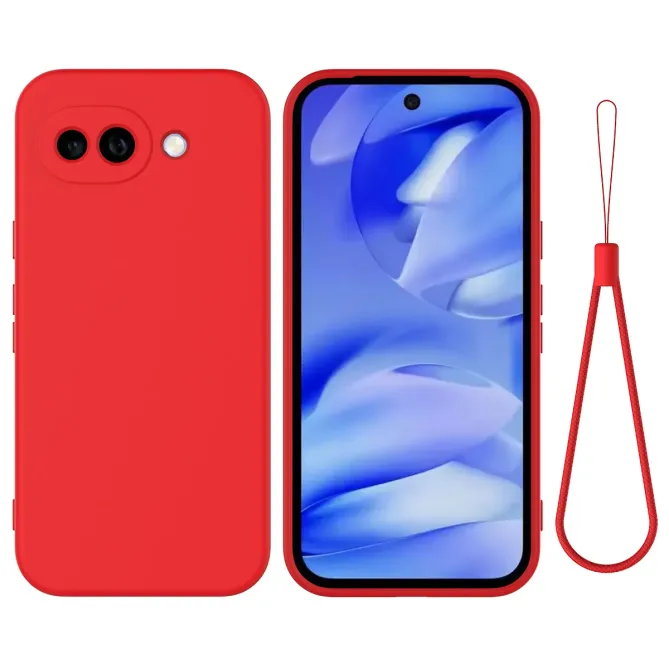 Coque Google Pixel 10a Puro silicone liquide