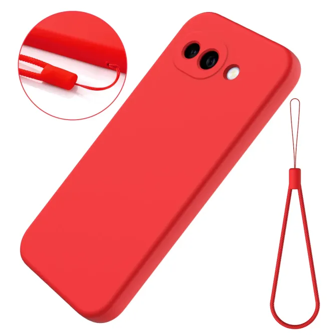 Coque Google Pixel 10a Puro silicone liquide