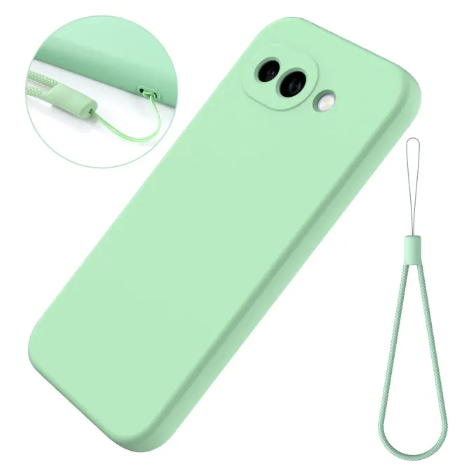 Coque Google Pixel 10a Puro silicone liquide