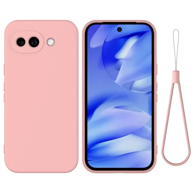 Coque Google Pixel 10a Puro silicone liquide
