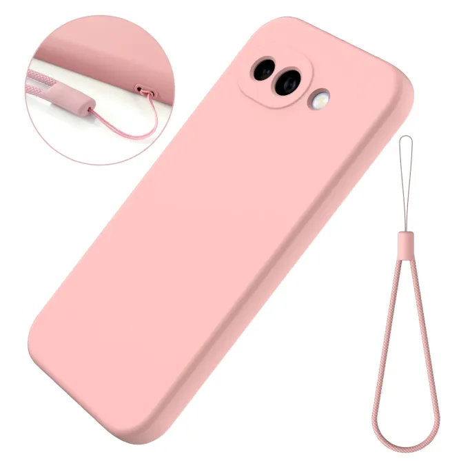 Coque Google Pixel 10a Puro silicone liquide