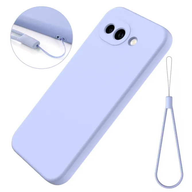 Coque Google Pixel 10a Puro silicone liquide