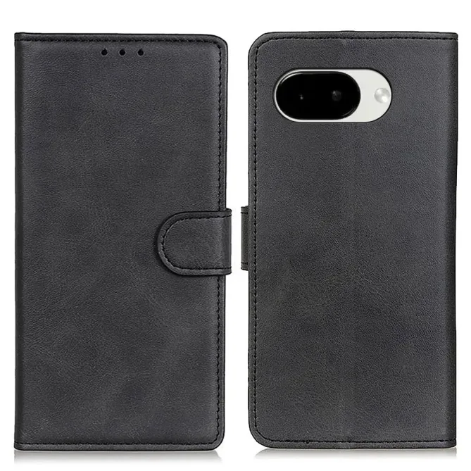 Housse Google Pixel 10a effet cuir mat | Marius