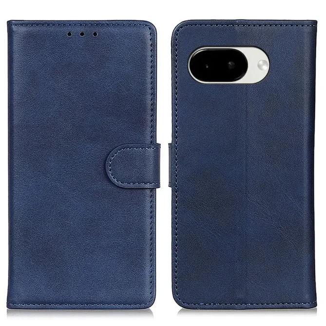 Housse Google Pixel 10a effet cuir mat | Marius