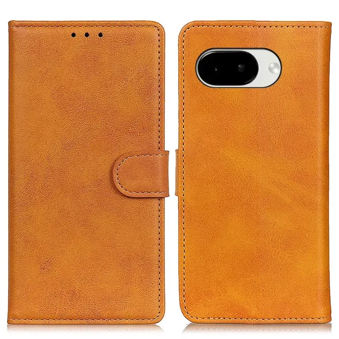 Housse Google Pixel 10a effet cuir mat | Marius