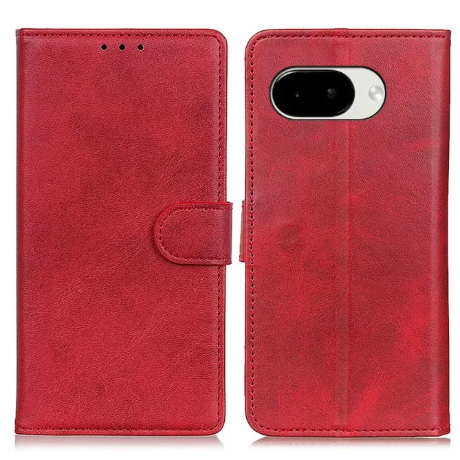 Housse Google Pixel 10a effet cuir mat | Marius