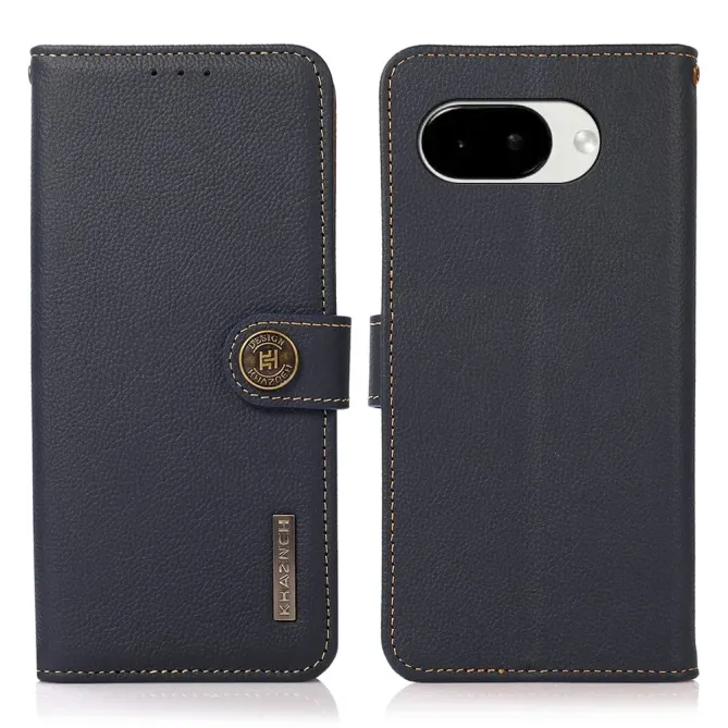Housse Google Pixel 10a KHAZNEH Classic en cuir