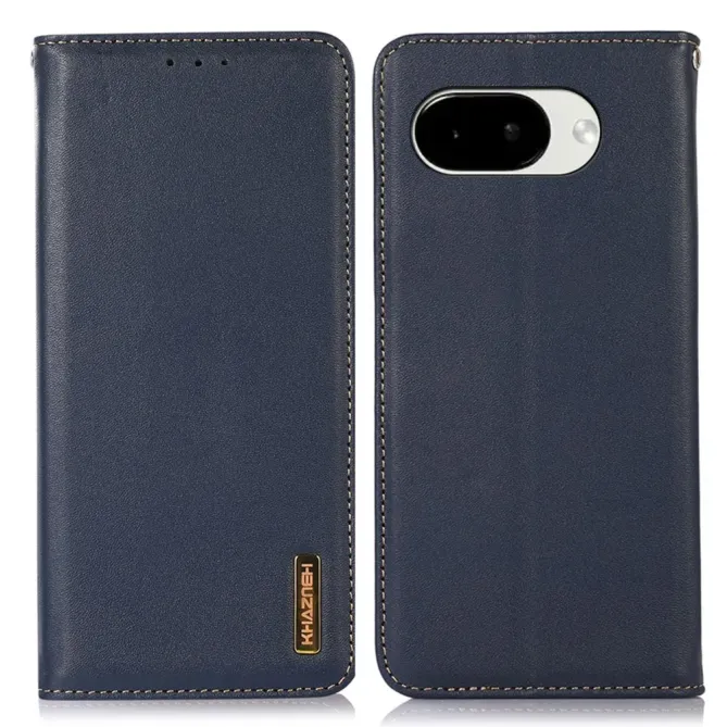 Flip Cover Google Pixel 10a Cuir Nappa Véritable