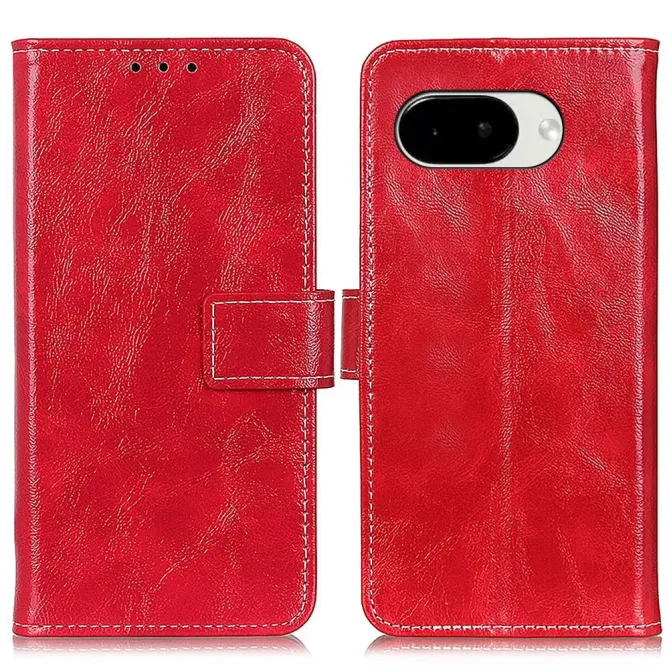 Housse Google Pixel 10a effet cuir luxueux coutures