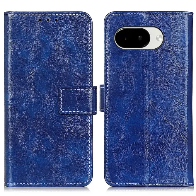 Housse Google Pixel 10a effet cuir luxueux coutures