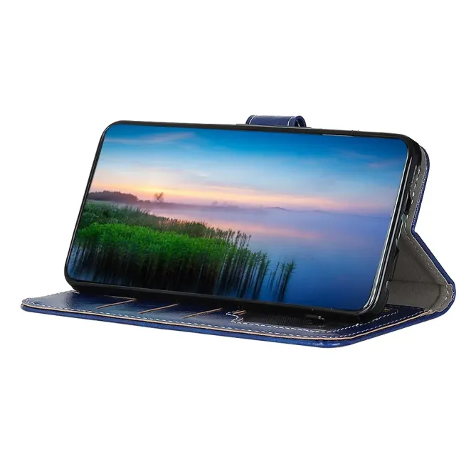 Housse Google Pixel 10a effet cuir luxueux coutures