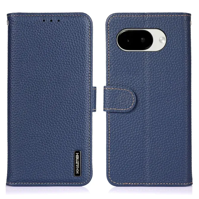 Housse Google Pixel 10a Cuir Grainé KHAZNEH