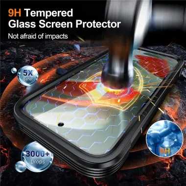 Coque Intégrale Google Pixel 10a Antichoc Magnétique