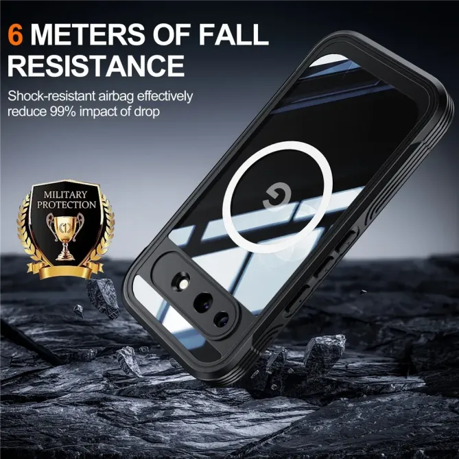 Coque Intégrale Google Pixel 10a Antichoc Magnétique