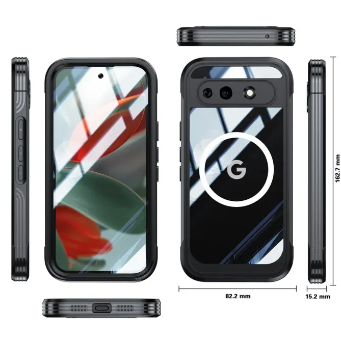 Coque Intégrale Google Pixel 10a Antichoc Magnétique