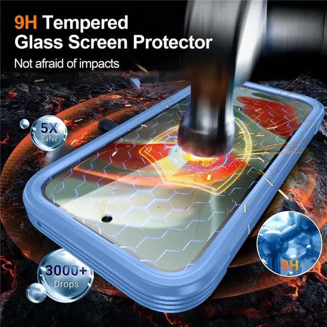 Coque Intégrale Google Pixel 10a Antichoc Magnétique