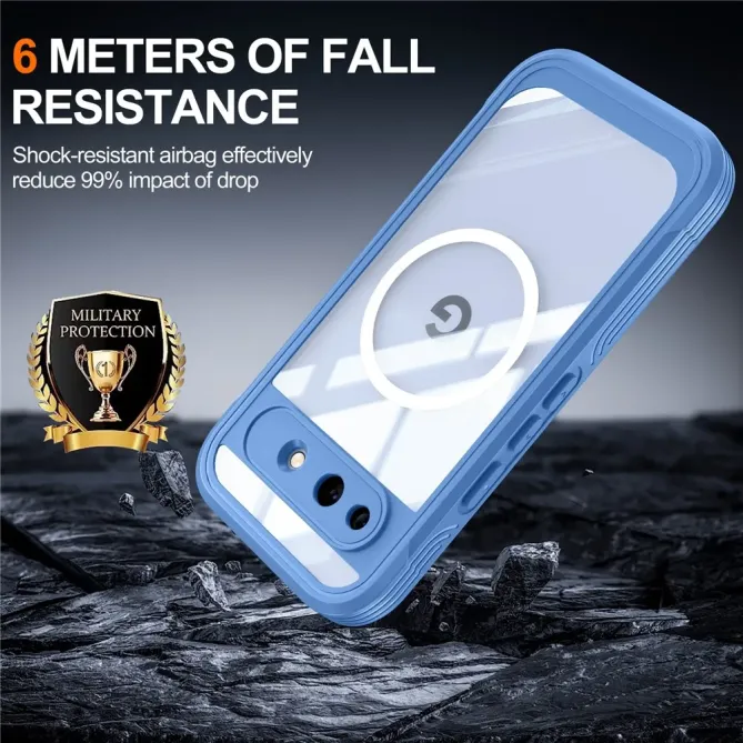 Coque Intégrale Google Pixel 10a Antichoc Magnétique