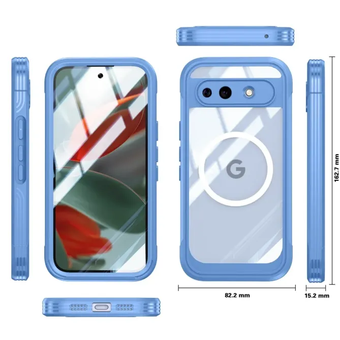 Coque Intégrale Google Pixel 10a Antichoc Magnétique