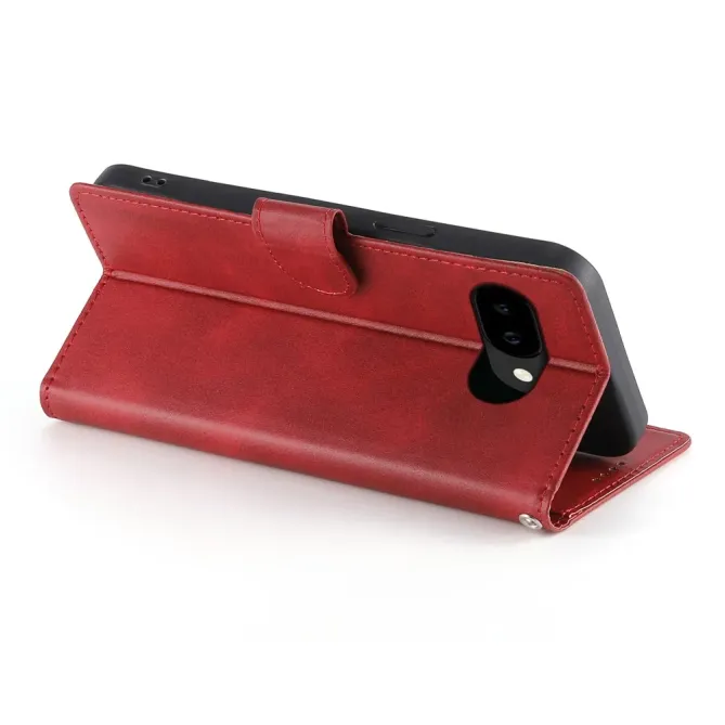 Housse Google Pixel 10a portefeuille cuir avec dragonne