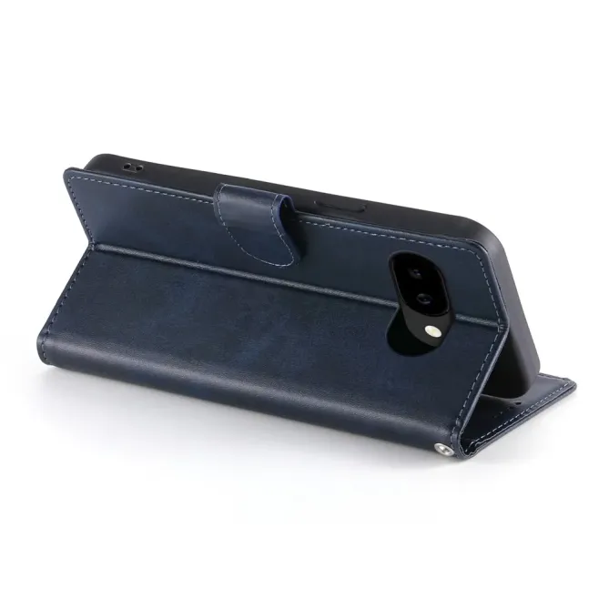 Housse Google Pixel 10a portefeuille cuir avec dragonne