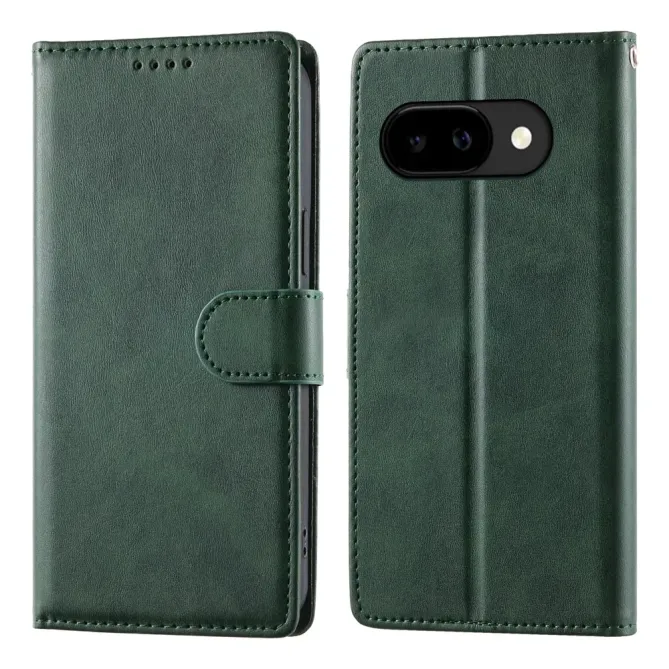 Housse Google Pixel 10a portefeuille cuir avec dragonne