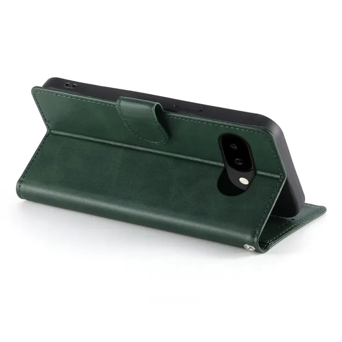 Housse Google Pixel 10a portefeuille cuir avec dragonne