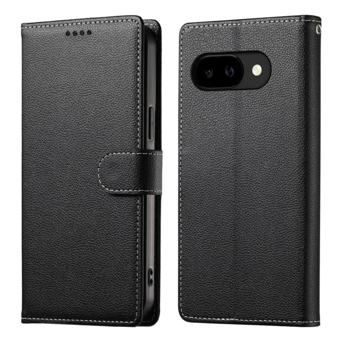 Housse Google Pixel 10a Vienna grain naturel