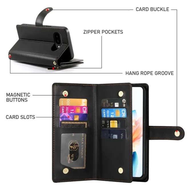 Housse Google Pixel 10a City Wallet