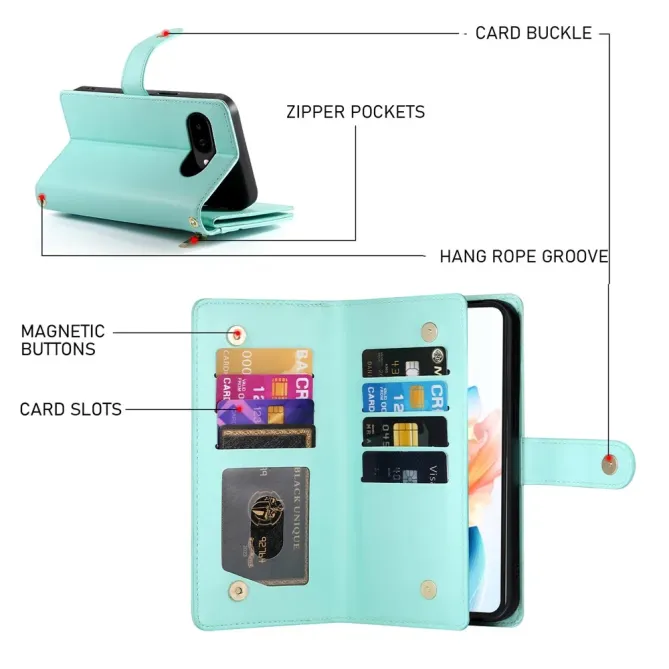 Housse Google Pixel 10a City Wallet