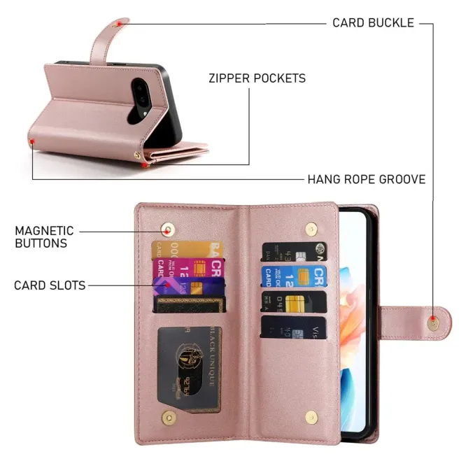 Housse Google Pixel 10a City Wallet