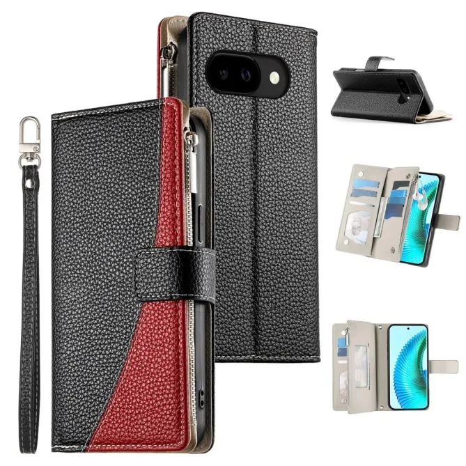 Housse Google Pixel 10a Portefeuille à Sangles | Liora