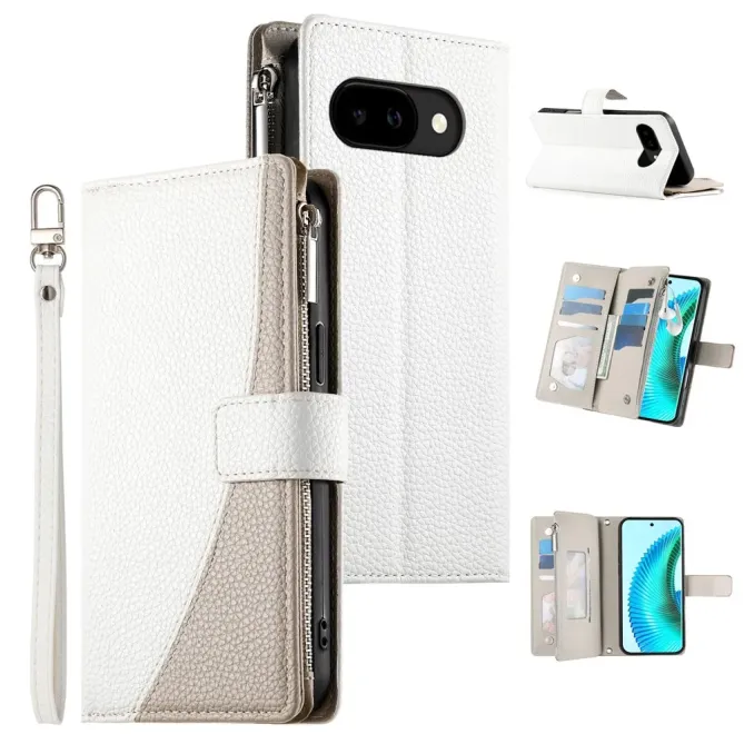 Housse Google Pixel 10a Portefeuille à Sangles | Liora