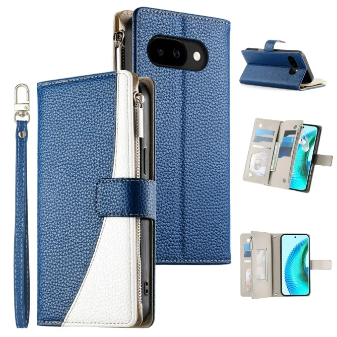 Housse Google Pixel 10a Portefeuille à Sangles | Liora