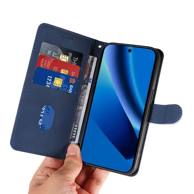 Housse Google Pixel 10a simili cuir artistique
