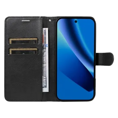 Housse Google Pixel 10a Sylvette simili cuir avec lanière