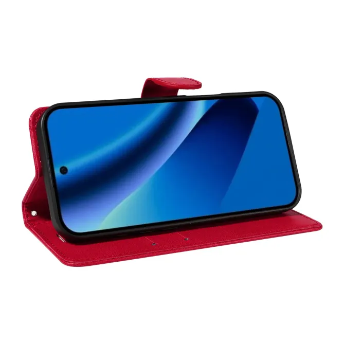 Housse Google Pixel 10a Sylvette simili cuir avec lanière