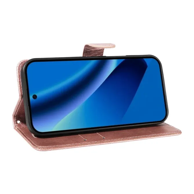 Housse Google Pixel 10a Sylvette simili cuir avec lanière