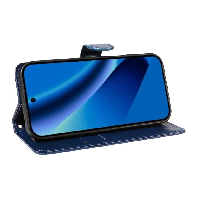 Housse Google Pixel 10a Sylvette simili cuir avec lanière