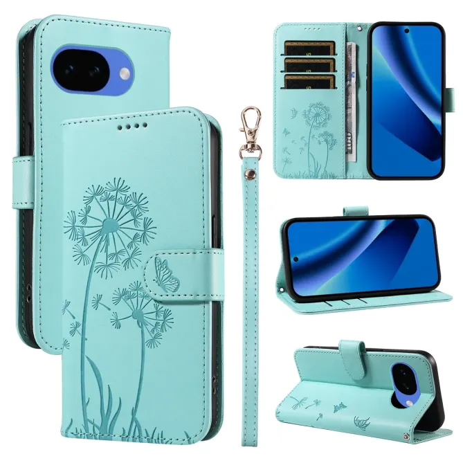 Housse Google Pixel 10a Pissenlit en Relief