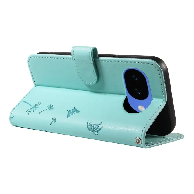 Housse Google Pixel 10a Pissenlit en Relief