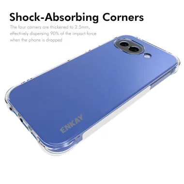 Protection Coque Google Pixel 10a ENKAY