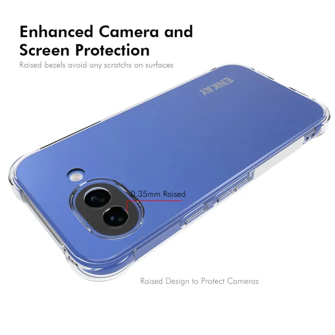Protection Coque Google Pixel 10a ENKAY