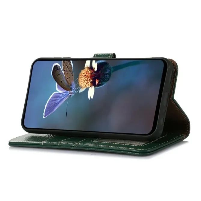 Housse Google Pixel 10a Cuir Véritable | Livia