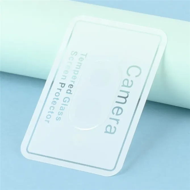 Verre Trempé Google Pixel 10a pour lentille (2 pièces)