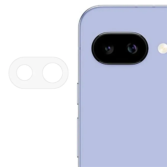 Verre Trempé Protection Lentille Caméra Google Pixel 10a Anti-Rayures 